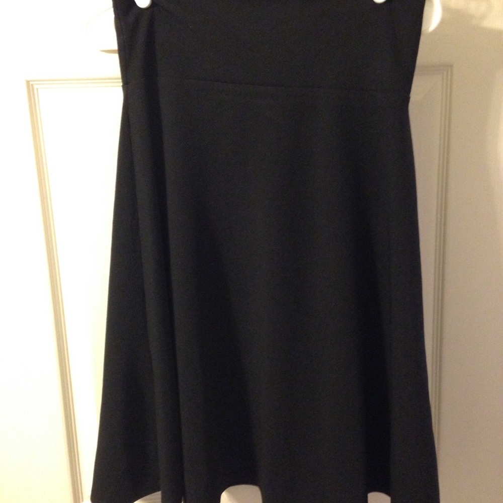 LLR LuLaRoe Azure - Solid Black